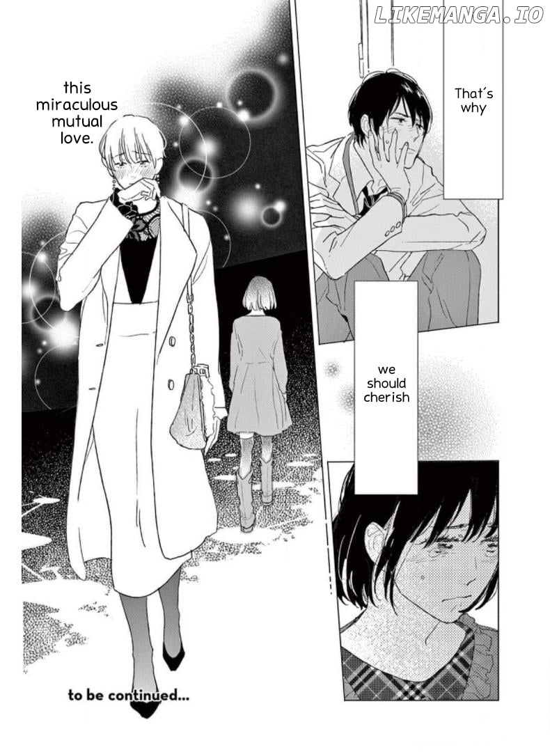 Yawao To Katako Chapter 24 - page 31