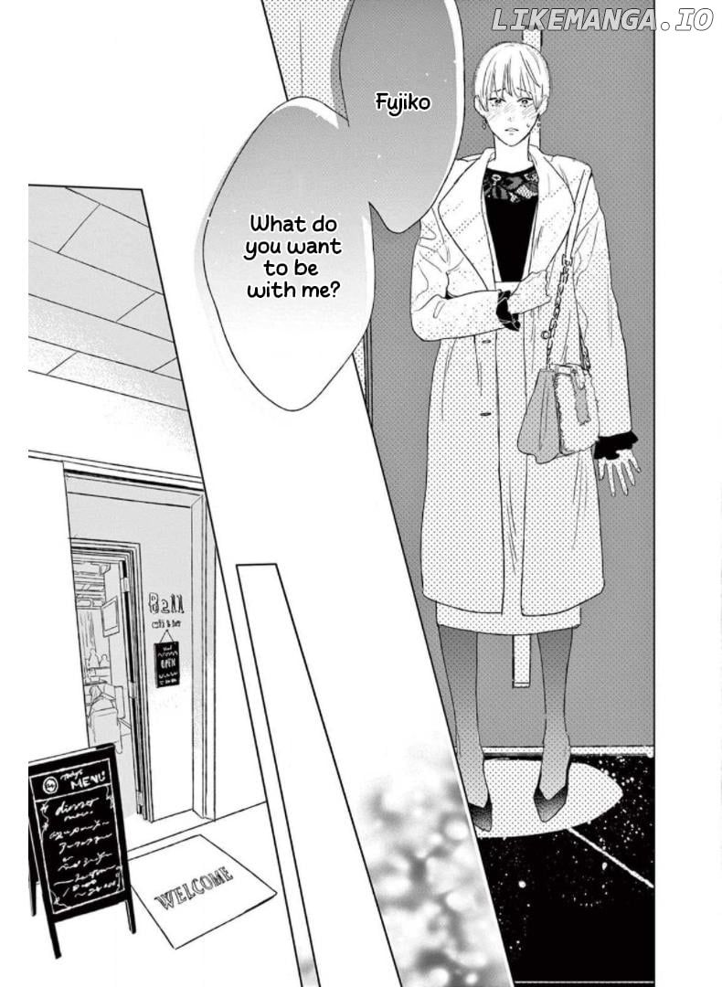 Yawao To Katako Chapter 24 - page 9