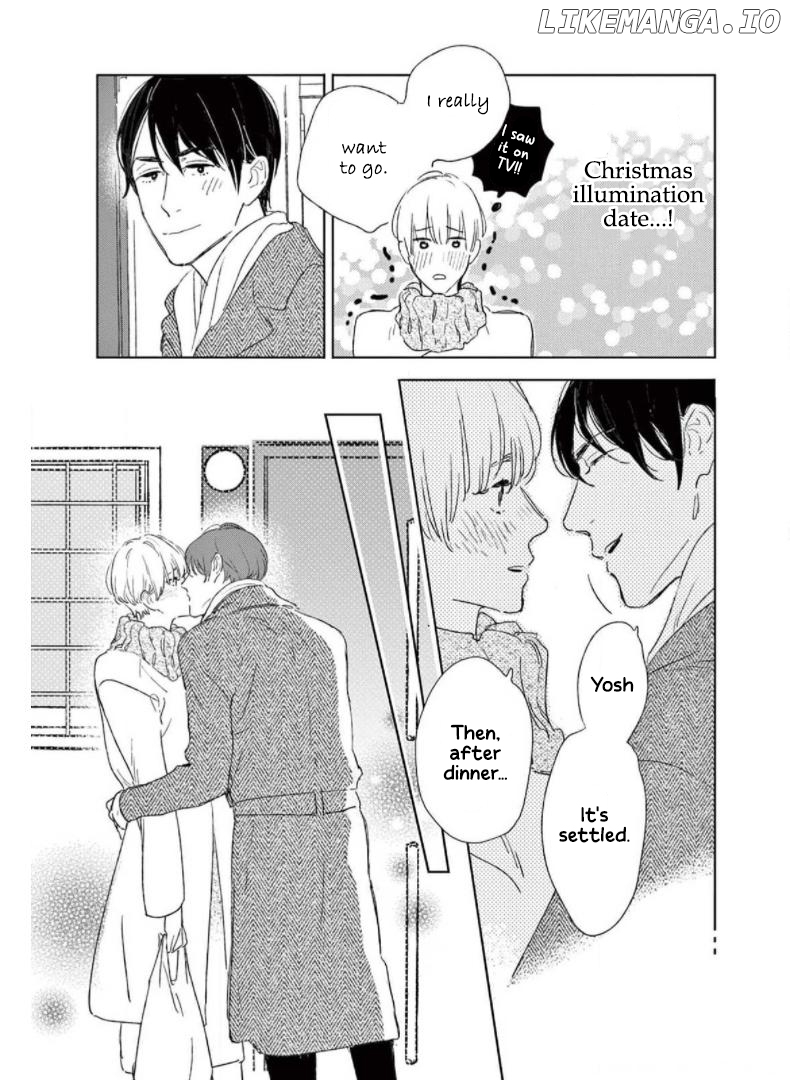 Yawao To Katako Chapter 25 - page 27