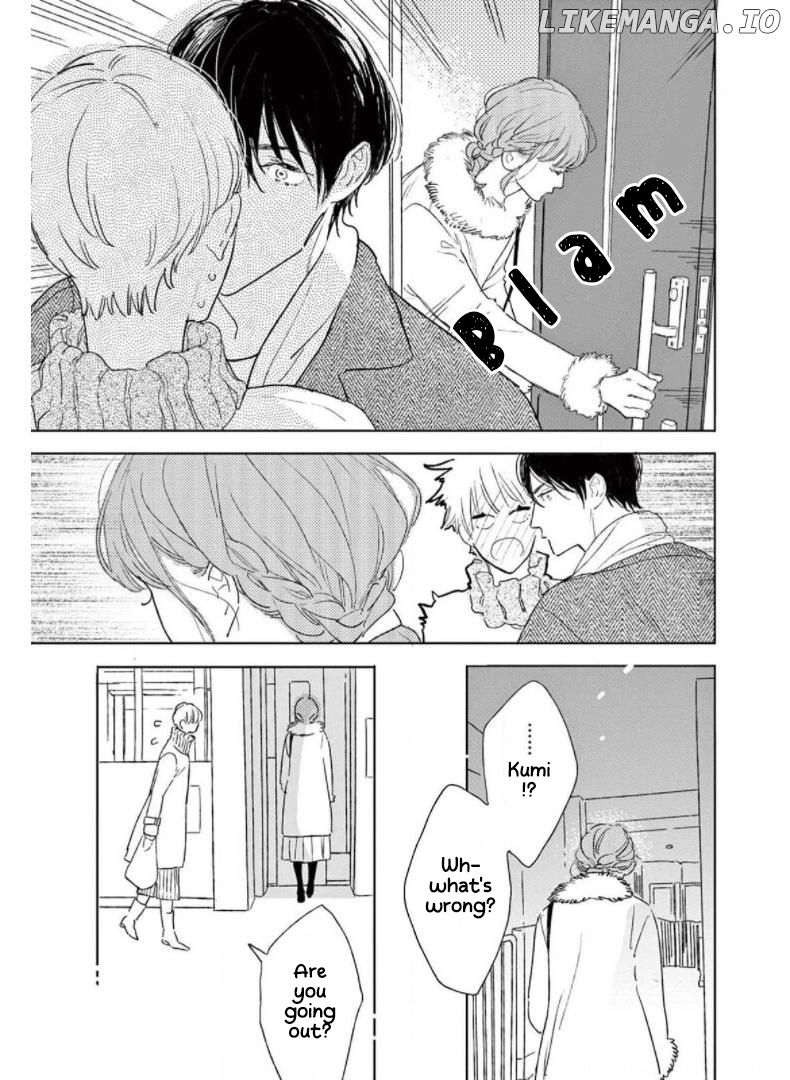 Yawao To Katako Chapter 25 - page 29