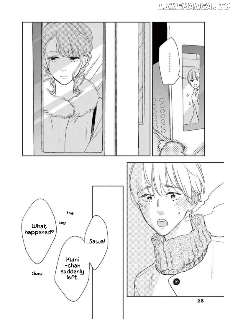 Yawao To Katako Chapter 25 - page 30