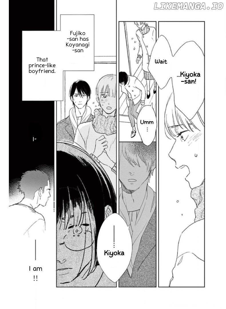 Yawao To Katako Chapter 25 - page 33