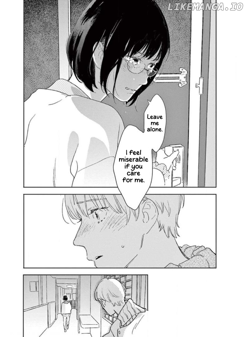 Yawao To Katako Chapter 25 - page 34