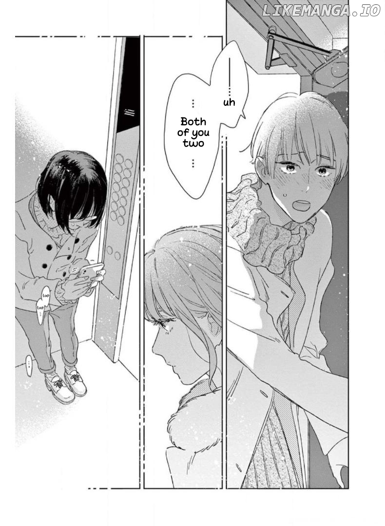 Yawao To Katako Chapter 25 - page 35