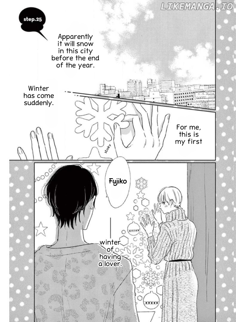 Yawao To Katako Chapter 25 - page 7