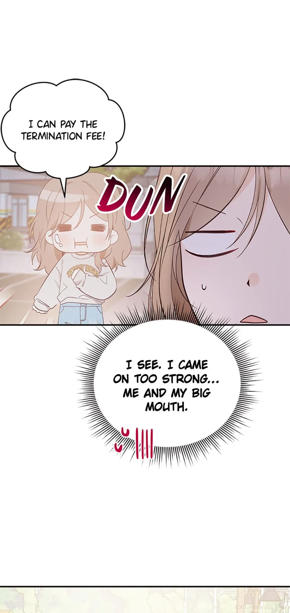 Ideal Match Delivery Service Chapter 41 - page 9