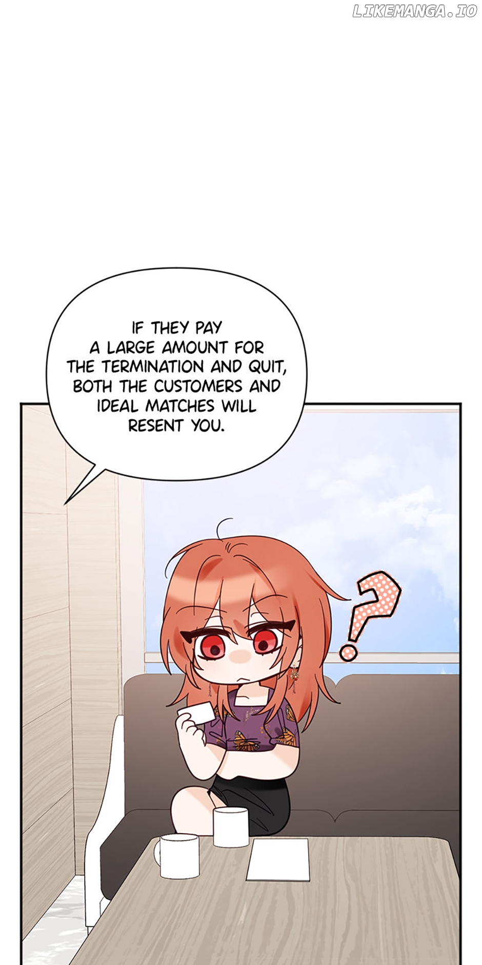 Ideal Match Delivery Service Chapter 43 - page 32