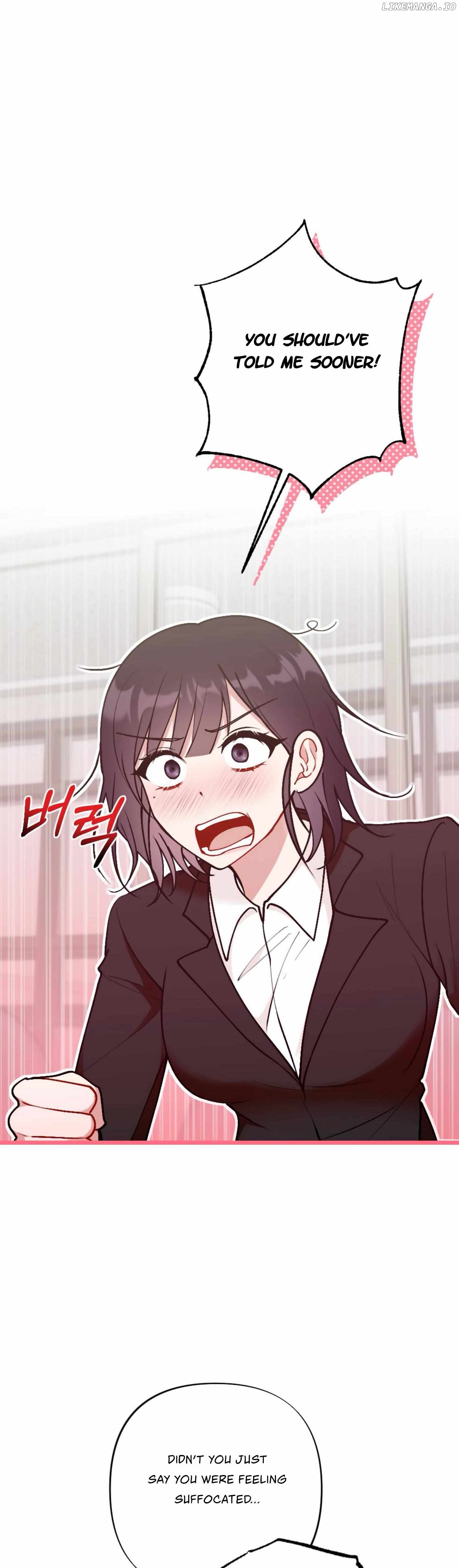 My Childhood Friend's Guide Chapter 8 - page 28