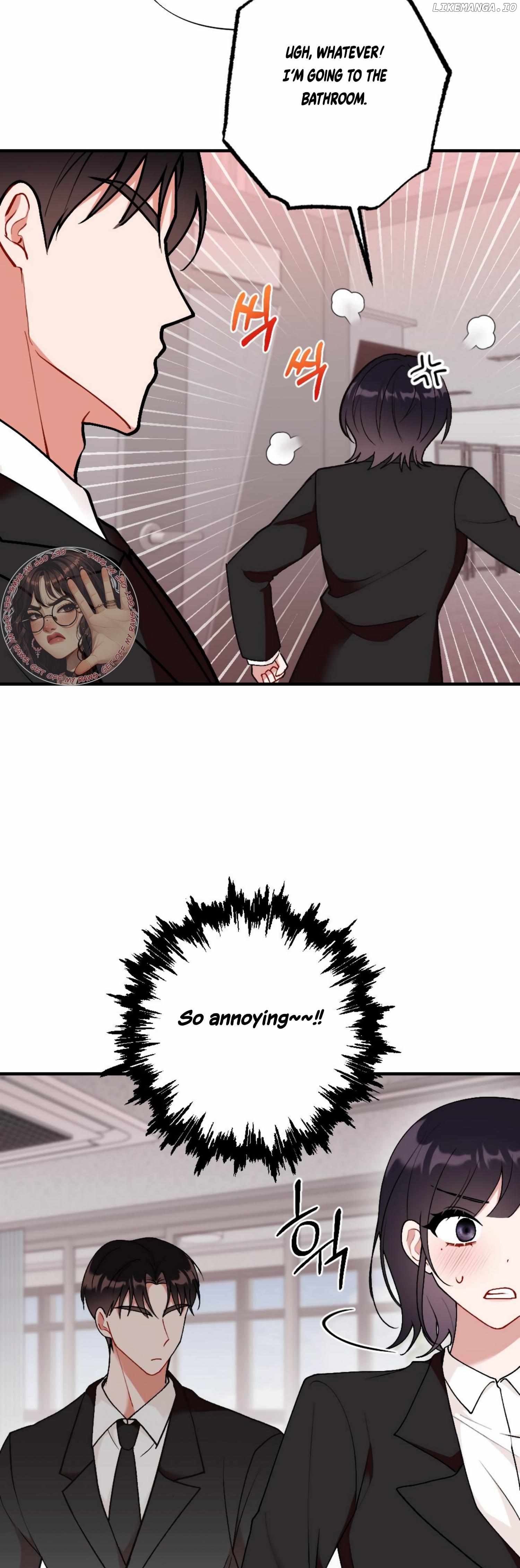 My Childhood Friend's Guide Chapter 8 - page 29