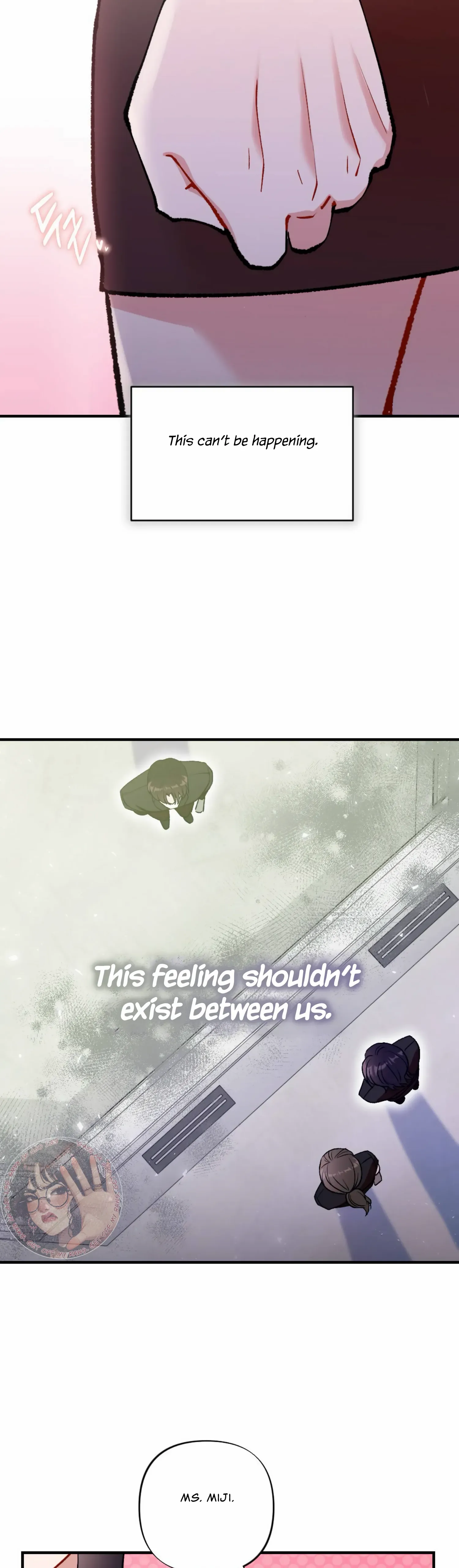 My Childhood Friend's Guide Chapter 10 - page 13
