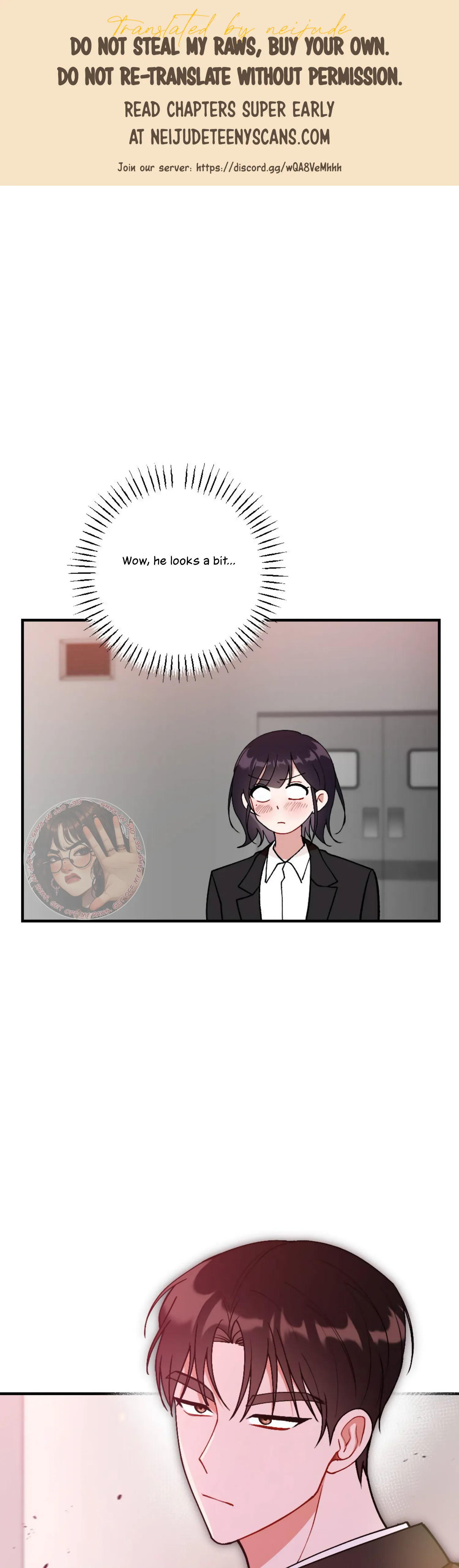 My Childhood Friend's Guide Chapter 10 - page 1
