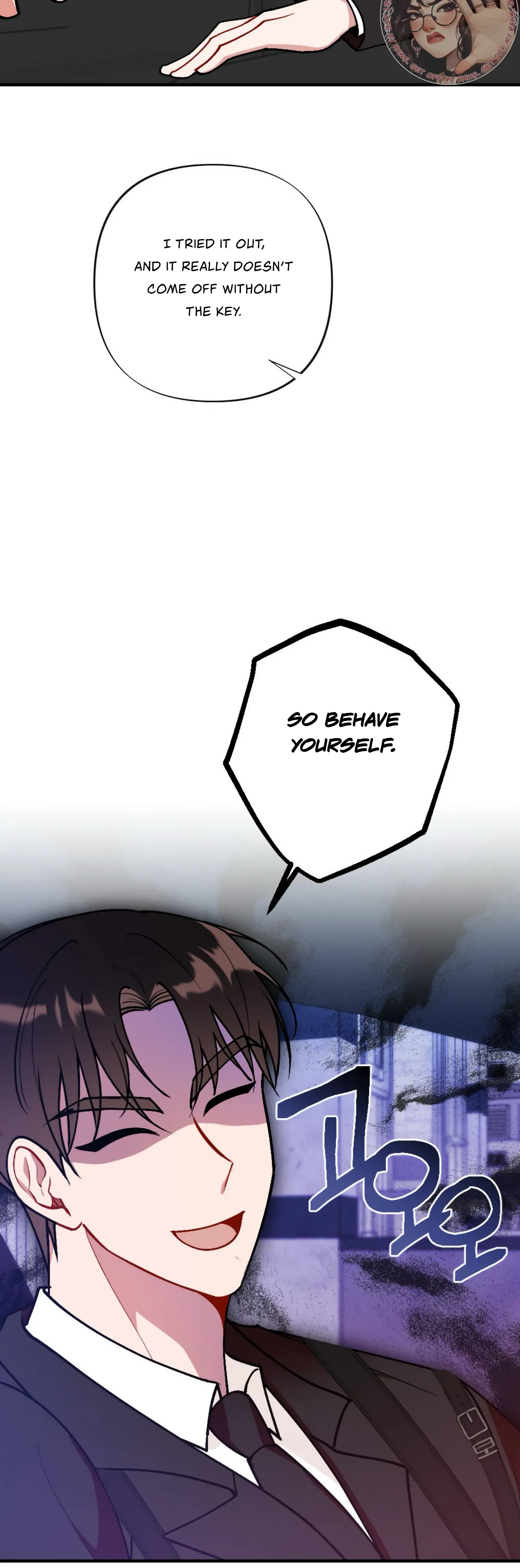 My Childhood Friend's Guide Chapter 10 - page 39