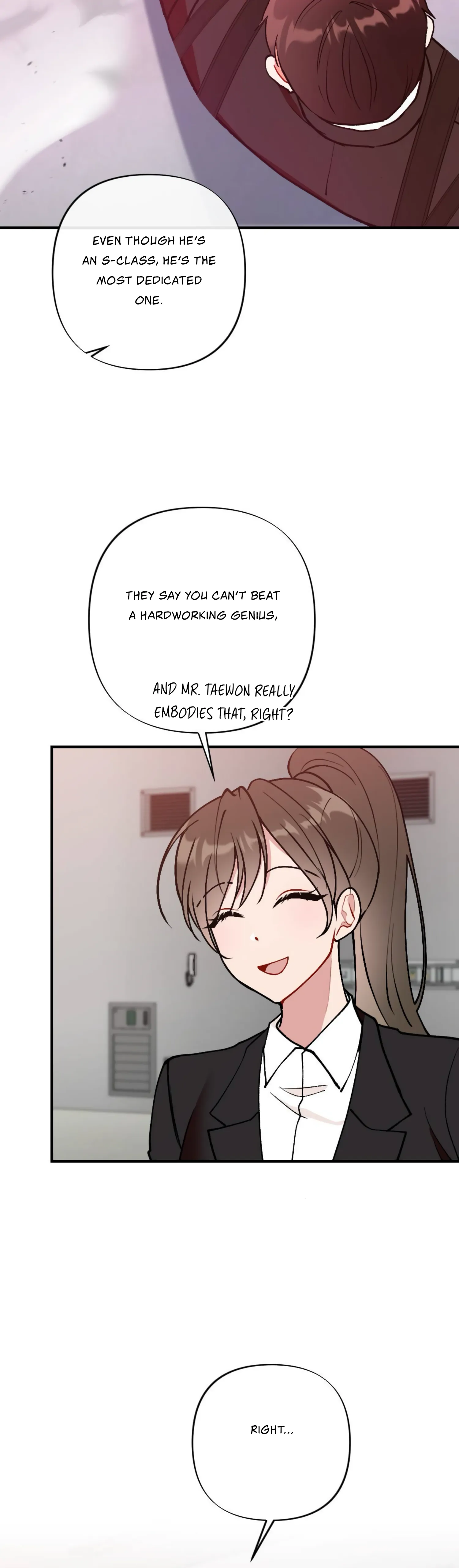 My Childhood Friend's Guide Chapter 10 - page 4