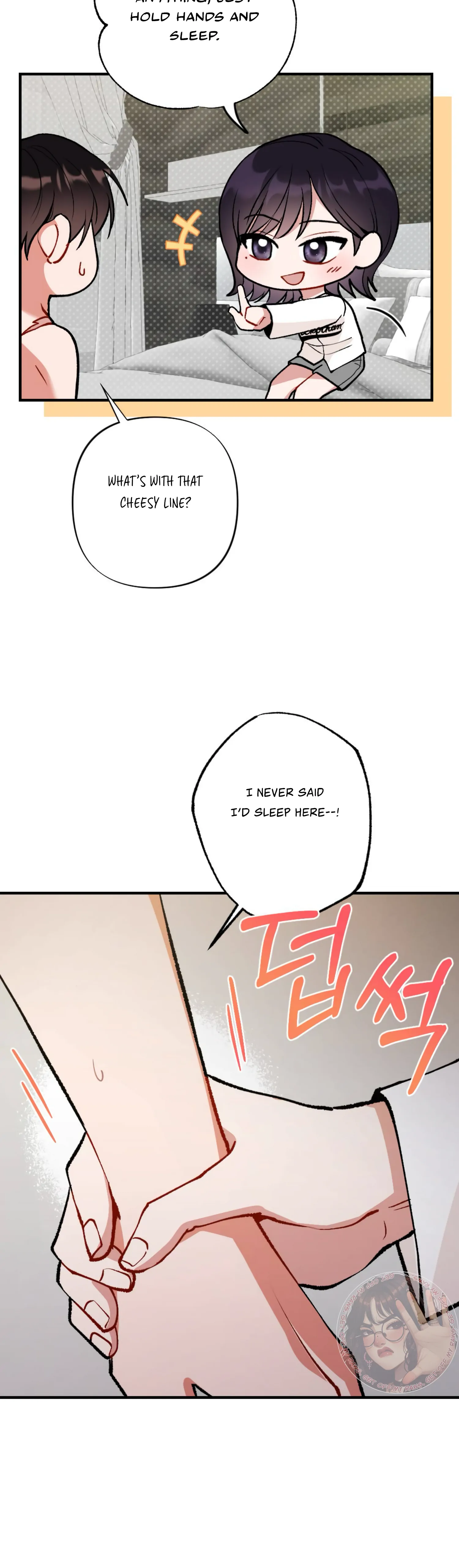 My Childhood Friend's Guide Chapter 11 - page 37