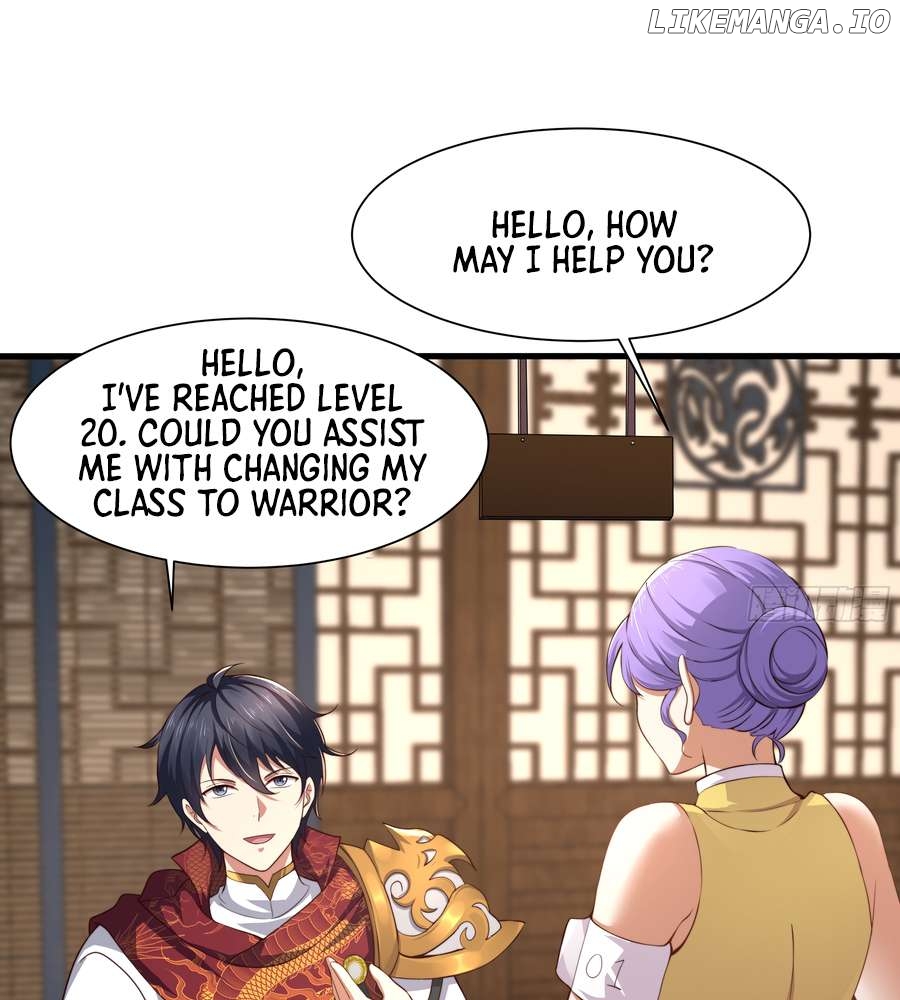 Rebirth of King Zhou: Not Being the Ultimate Villain Chapter 9 - page 46