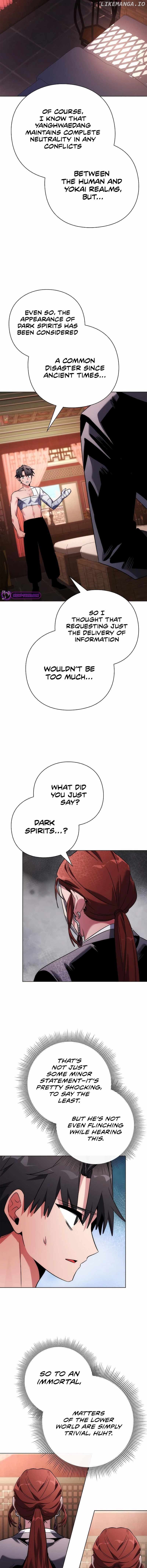 Goblin’s Night Chapter 60 - page 10
