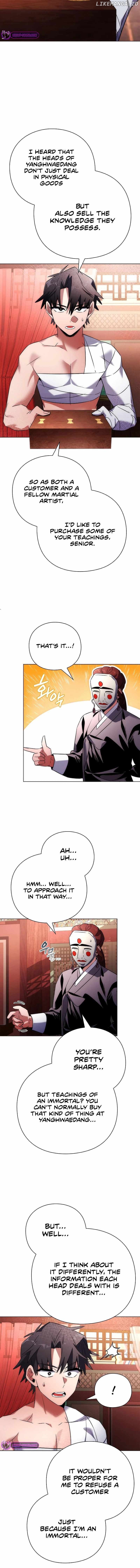 Goblin’s Night Chapter 60 - page 16