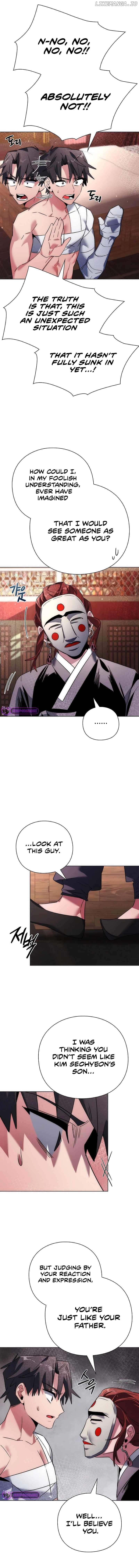 Goblin’s Night Chapter 60 - page 8