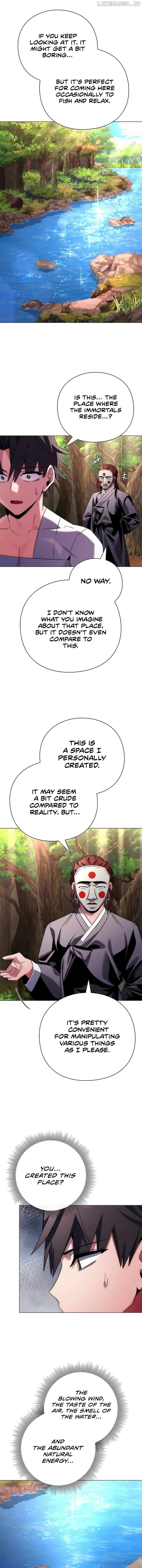 Goblin’s Night Chapter 61 - page 10