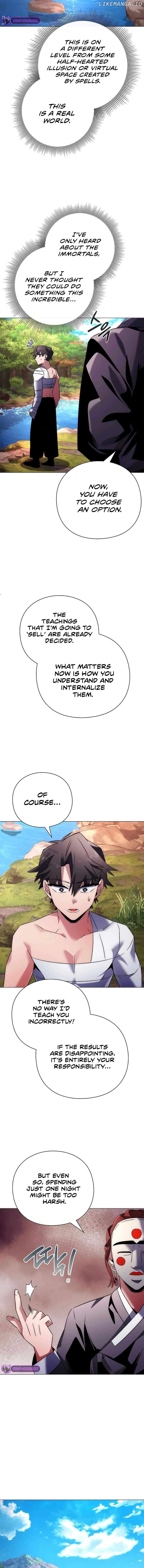 Goblin’s Night Chapter 61 - page 11