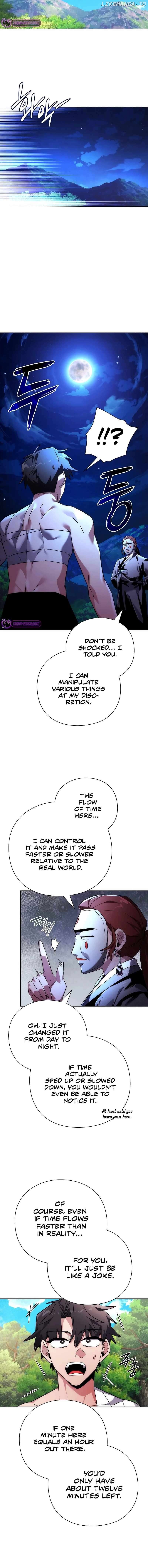 Goblin’s Night Chapter 61 - page 12
