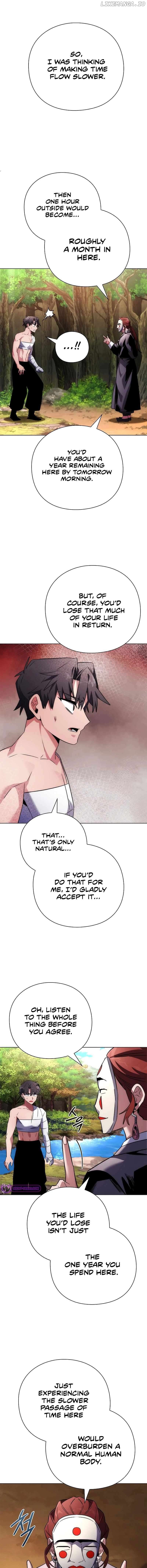 Goblin’s Night Chapter 61 - page 13