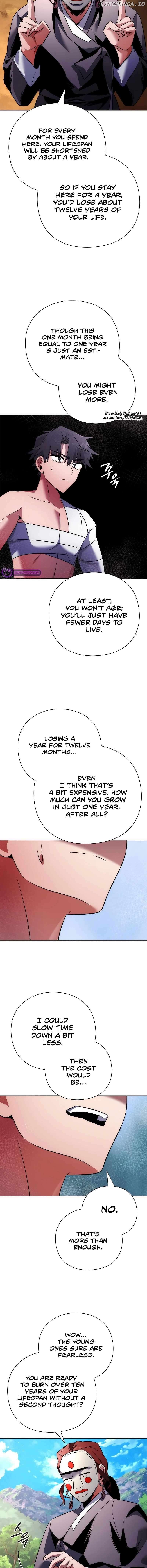 Goblin’s Night Chapter 61 - page 14