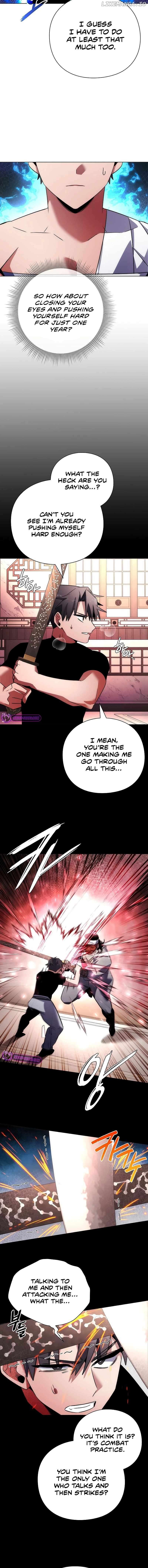 Goblin’s Night Chapter 61 - page 16