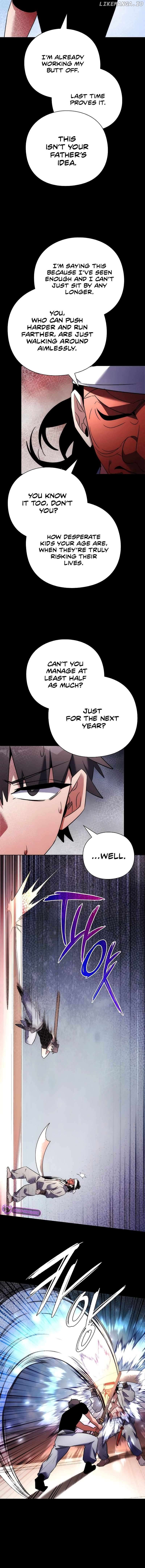 Goblin’s Night Chapter 61 - page 18