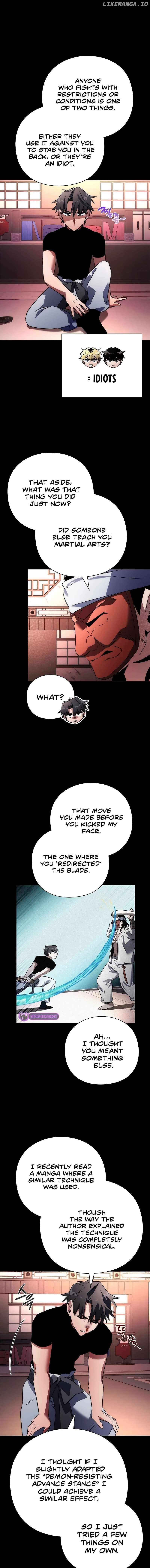 Goblin’s Night Chapter 61 - page 21