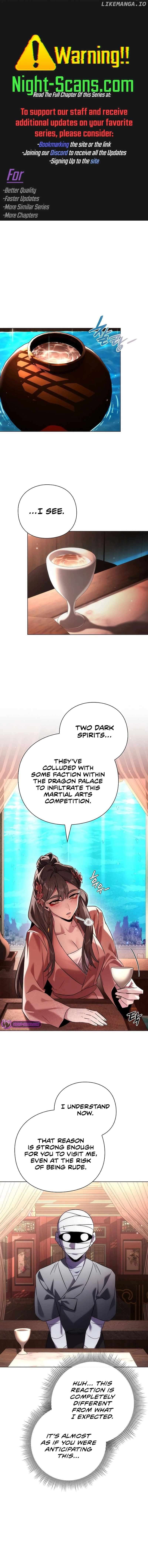 Goblin’s Night Chapter 62 - page 1