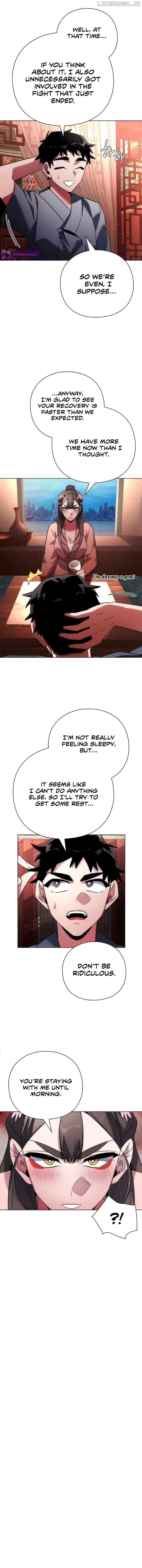 Goblin’s Night Chapter 62 - page 19