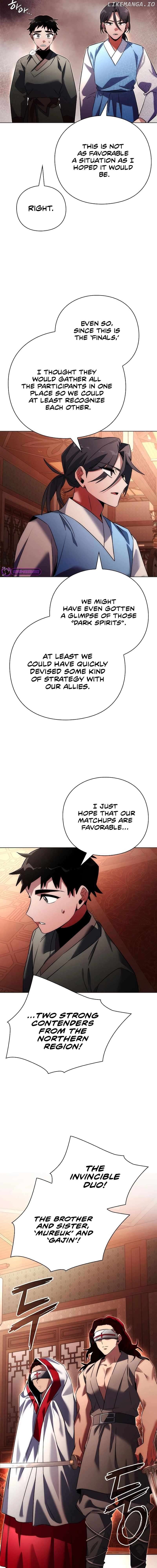 Goblin’s Night Chapter 63 - page 19