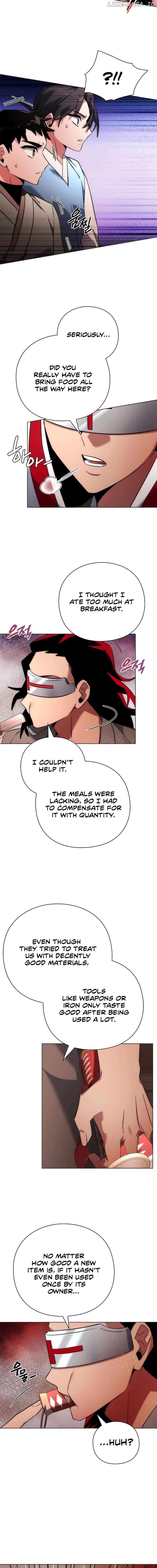 Goblin’s Night Chapter 63 - page 21