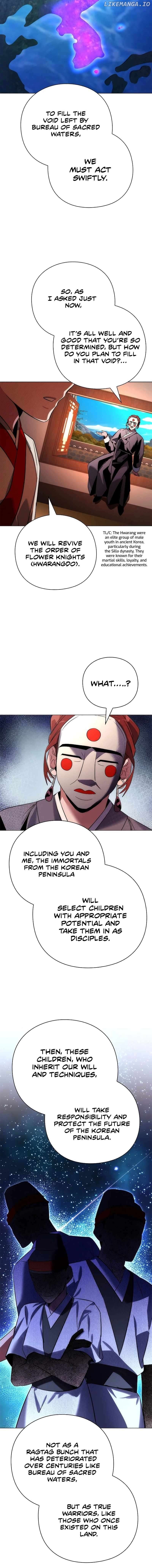Goblin’s Night Chapter 63 - page 9