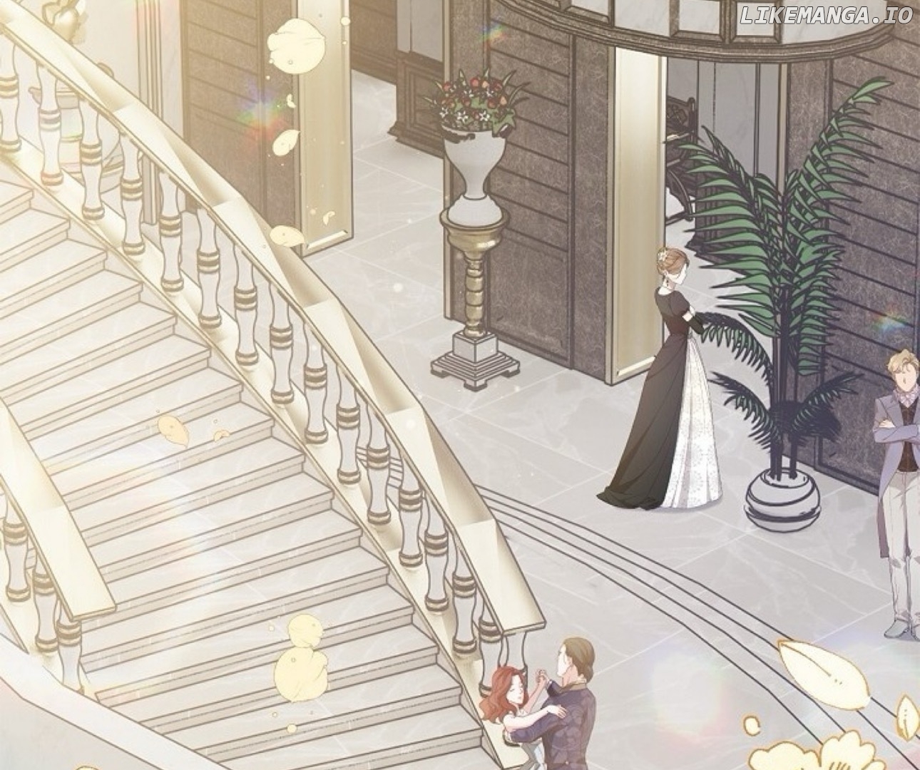 There Is No Forgiveness For the Regressed Daughter Chapter 9 - page 4