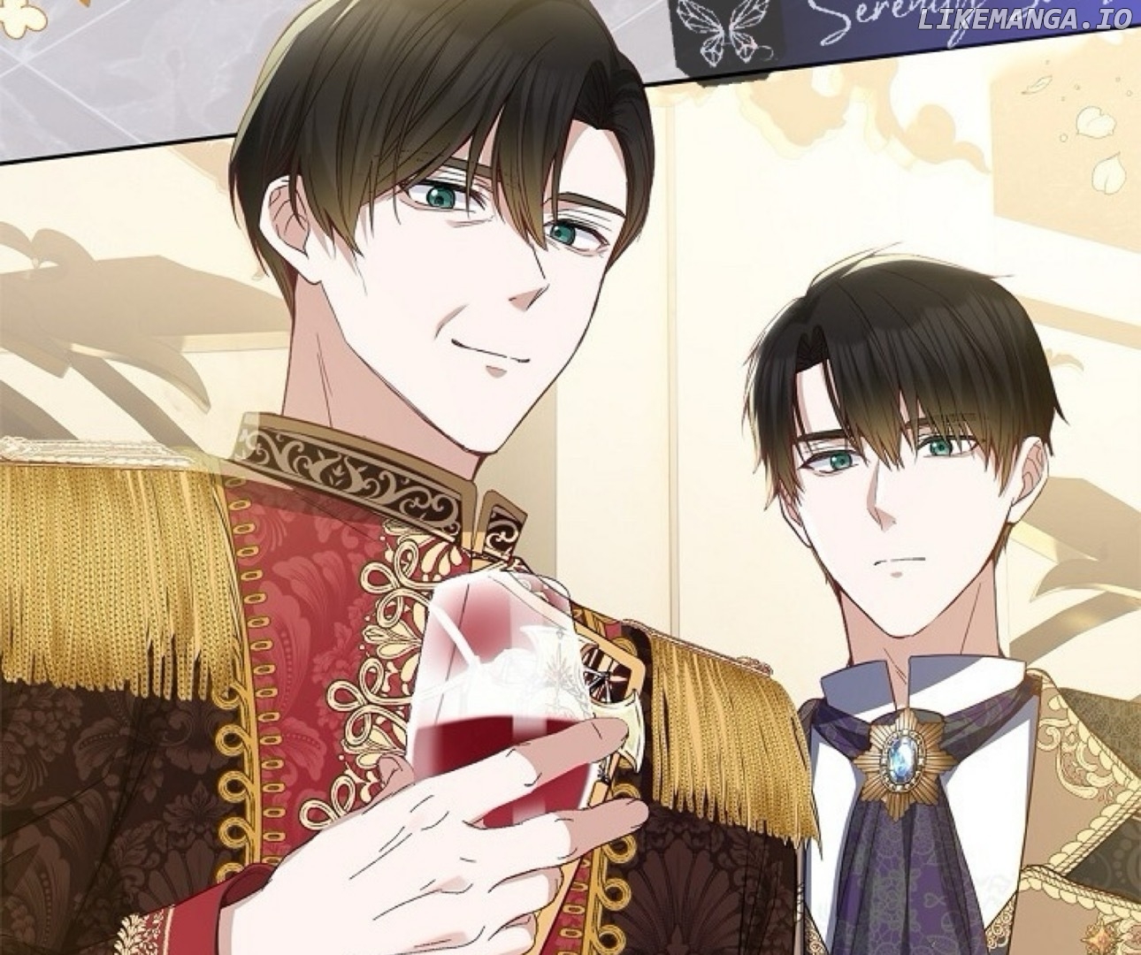 There Is No Forgiveness For the Regressed Daughter Chapter 9 - page 6