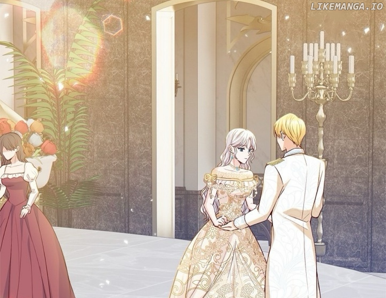 There Is No Forgiveness For the Regressed Daughter Chapter 9 - page 40