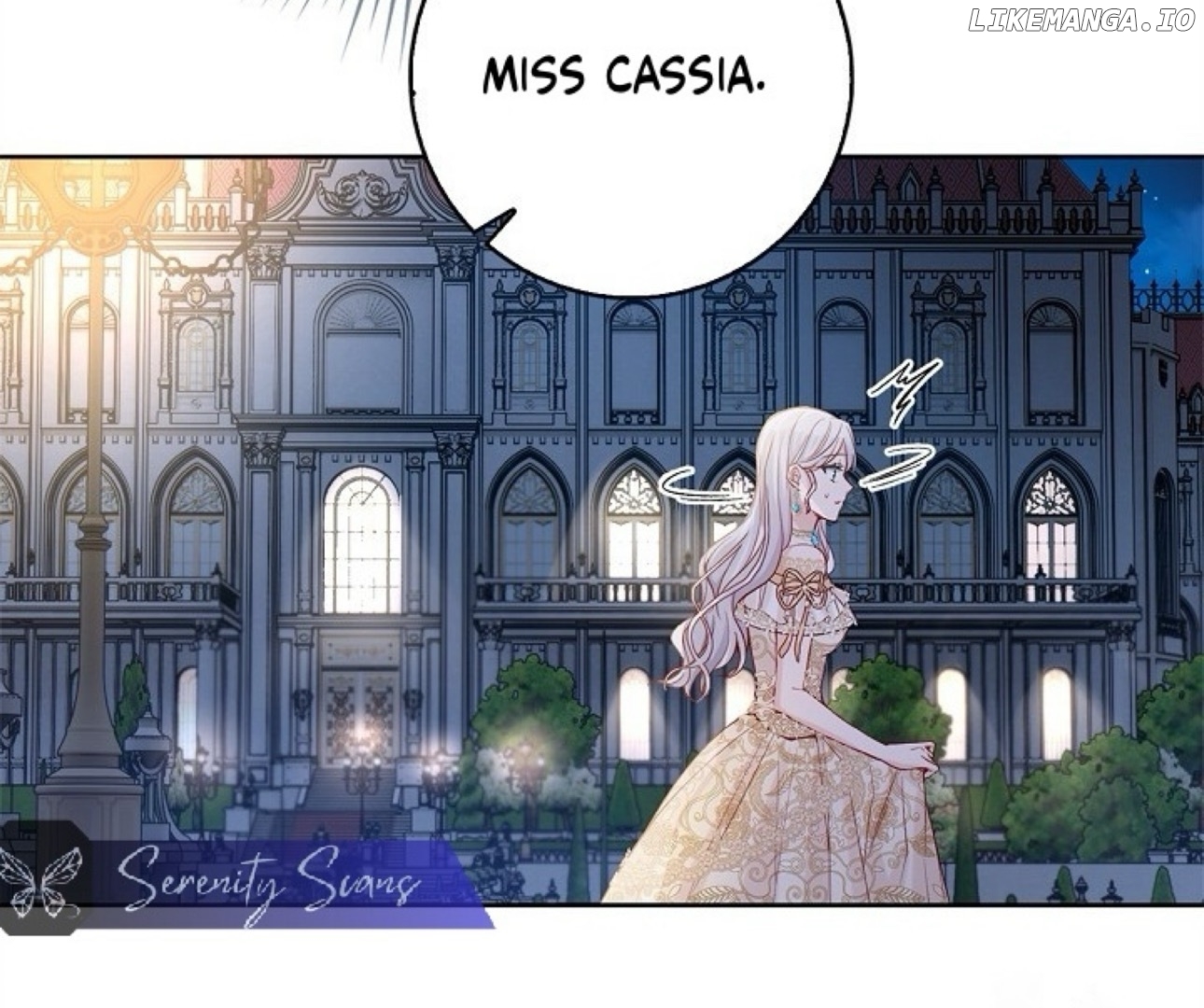 There Is No Forgiveness For the Regressed Daughter Chapter 9 - page 61