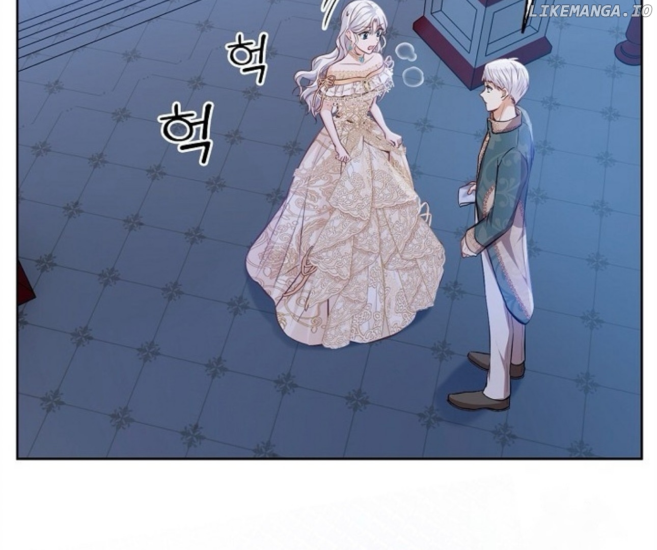 There Is No Forgiveness For the Regressed Daughter Chapter 9 - page 130