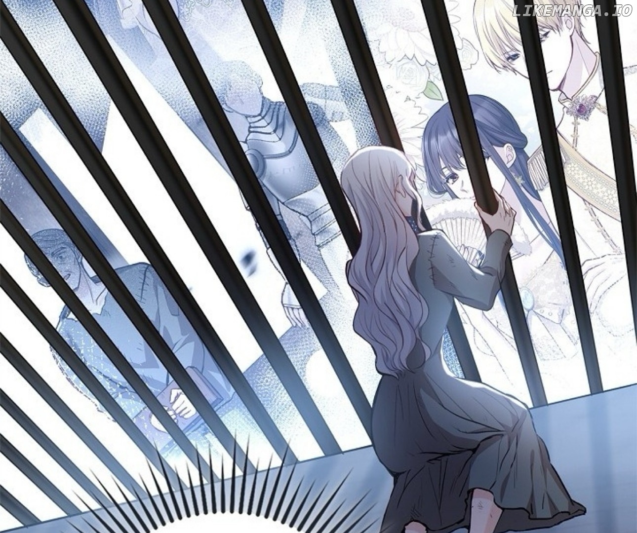 There Is No Forgiveness For the Regressed Daughter Chapter 9 - page 144