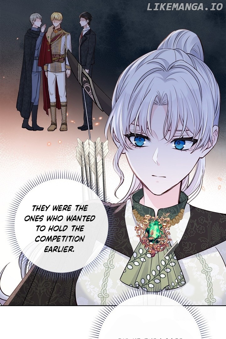 There Is No Forgiveness For the Regressed Daughter Chapter 15 - page 59