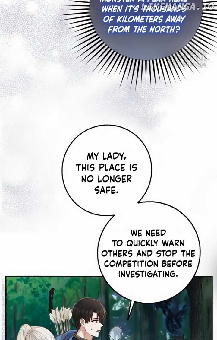 There Is No Forgiveness For the Regressed Daughter Chapter 16 - page 22