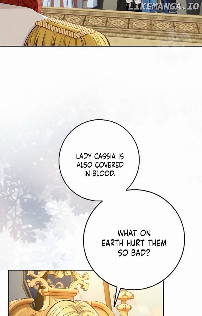 There Is No Forgiveness For the Regressed Daughter Chapter 17 - page 37