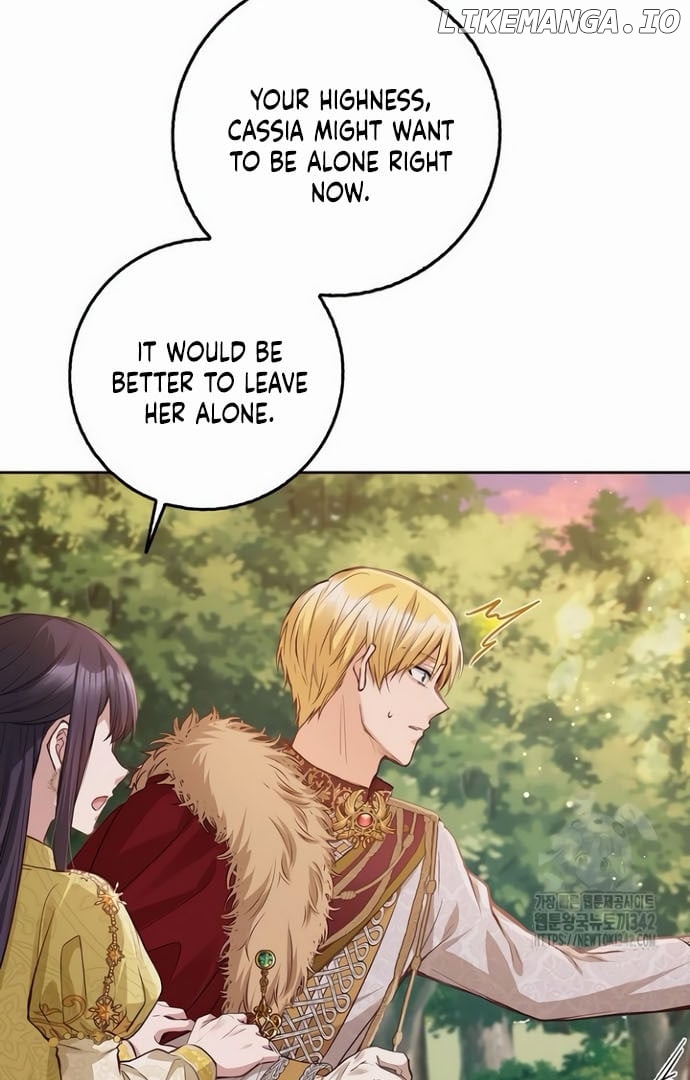 There Is No Forgiveness For the Regressed Daughter Chapter 17 - page 85