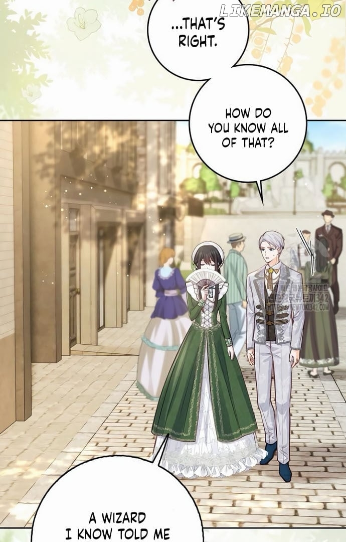 There Is No Forgiveness For the Regressed Daughter Chapter 18 - page 18