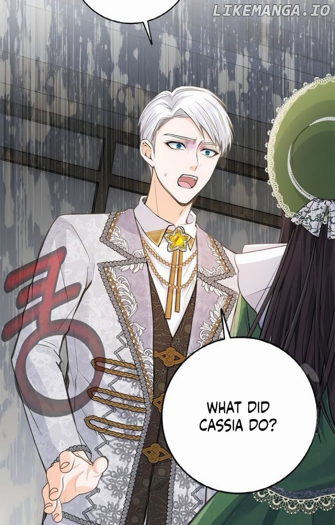 There Is No Forgiveness For the Regressed Daughter Chapter 18 - page 37