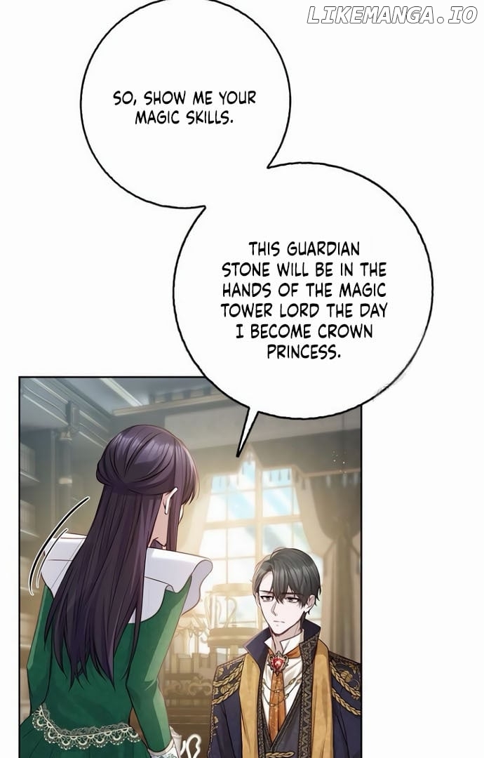 There Is No Forgiveness For the Regressed Daughter Chapter 18 - page 97