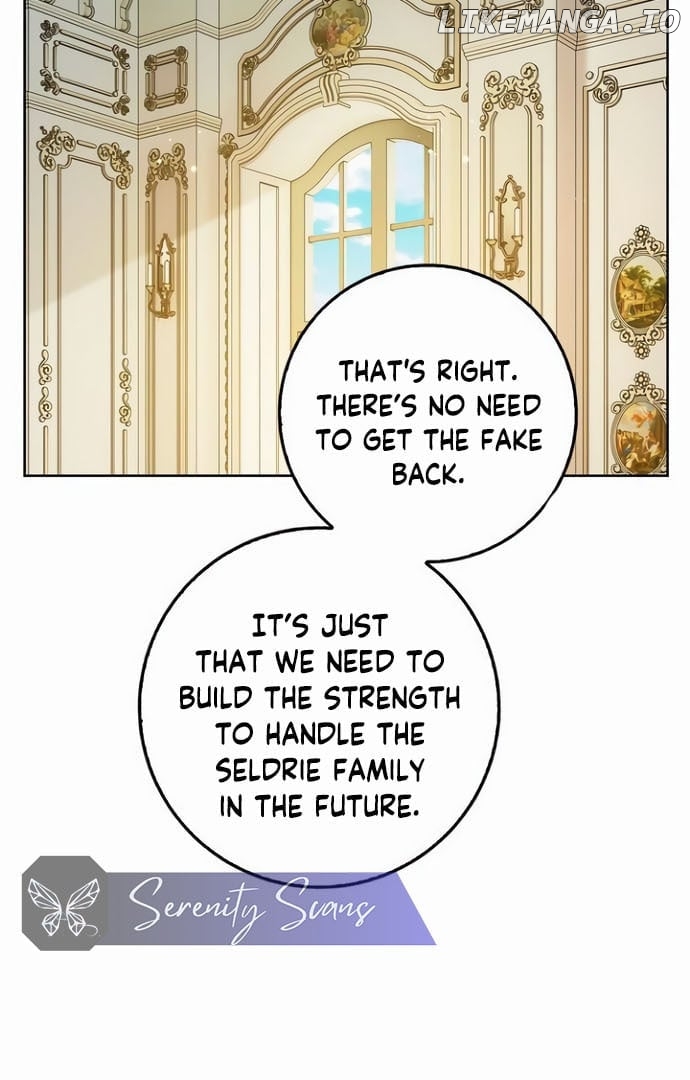 There Is No Forgiveness For the Regressed Daughter Chapter 20 - page 61
