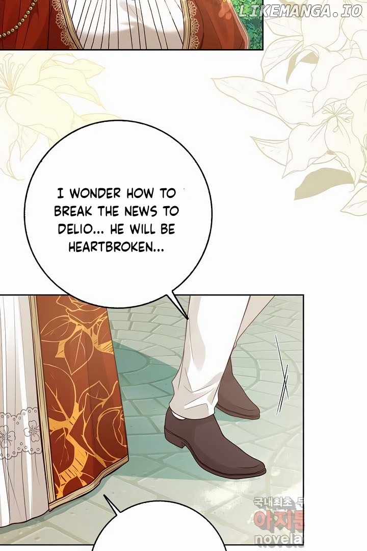 There Is No Forgiveness For the Regressed Daughter Chapter 21 - page 23